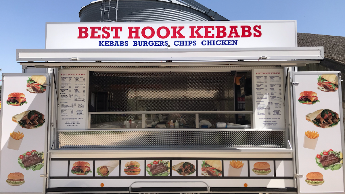 Best Hook Kebab